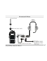 Предварительный просмотр 49 страницы Vertex Standard Pilot VXA-210 Operating Manual