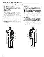 Предварительный просмотр 4 страницы Vertex Standard Pilot VXA-210 Service Manual