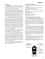 Предварительный просмотр 13 страницы Vertex Standard Pilot VXA-210 Service Manual