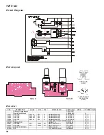 Предварительный просмотр 32 страницы Vertex Standard Pilot VXA-210 Service Manual