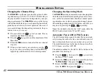 Предварительный просмотр 44 страницы Vertex Standard Spirit VXA-700 Operating Manual