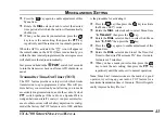 Preview for 45 page of Vertex Standard Spirit VXA-700 Operating Manual