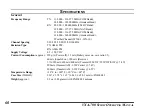 Preview for 62 page of Vertex Standard Spirit VXA-700 Operating Manual