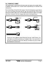 Предварительный просмотр 7 страницы Vertex Standard VM-3500E Owner'S Manual