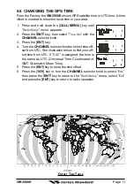 Предварительный просмотр 11 страницы Vertex Standard VM-3500E Owner'S Manual