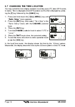 Preview for 12 page of Vertex Standard VM-3500E Owner'S Manual