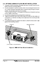 Предварительный просмотр 14 страницы Vertex Standard VM-3500E Owner'S Manual