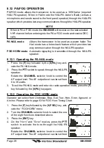 Preview for 28 page of Vertex Standard VM-3500E Owner'S Manual