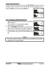 Preview for 35 page of Vertex Standard VM-3500E Owner'S Manual