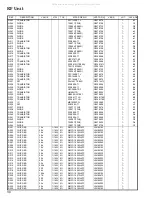 Preview for 30 page of Vertex Standard VR-120D Technical Supplement