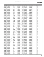 Preview for 31 page of Vertex Standard VR-120D Technical Supplement