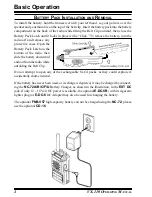 Preview for 6 page of Vertex Standard VX-110 Operating Manual