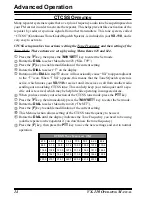 Preview for 16 page of Vertex Standard VX-110 Operating Manual