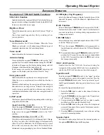 Preview for 7 page of Vertex Standard VX-1210 Service Manual