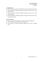 Preview for 4 page of Vertex Standard VX-127 Alignment Manual