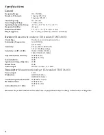 Preview for 2 page of Vertex Standard VX-131 Series Service Manual