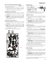 Предварительный просмотр 9 страницы Vertex Standard VX-146 Service Manual