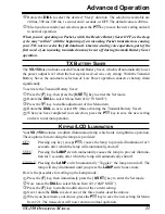 Preview for 13 page of Vertex Standard VX-150 Operating Manual