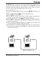 Preview for 33 page of Vertex Standard VX-150 Operating Manual