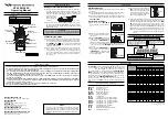 Предварительный просмотр 1 страницы Vertex Standard VX-160E Operating Manual