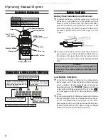 Предварительный просмотр 2 страницы Vertex Standard VX-160EU Service Manual