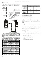 Предварительный просмотр 14 страницы Vertex Standard VX-160EU Service Manual