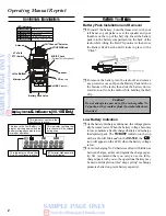 Предварительный просмотр 2 страницы Vertex Standard VX-160V Service Manual