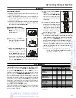 Предварительный просмотр 3 страницы Vertex Standard VX-160V Service Manual