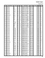 Предварительный просмотр 59 страницы Vertex Standard VX-1700 Series Service Manual