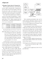 Предварительный просмотр 20 страницы Vertex Standard VX-2000U Service Manual