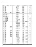 Предварительный просмотр 46 страницы Vertex Standard VX-2000U Service Manual