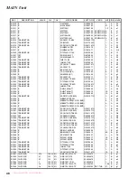 Предварительный просмотр 48 страницы Vertex Standard VX-2000U Service Manual