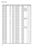 Предварительный просмотр 50 страницы Vertex Standard VX-2000U Service Manual