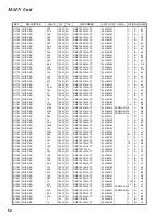 Предварительный просмотр 52 страницы Vertex Standard VX-2000U Service Manual