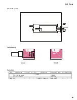 Предварительный просмотр 63 страницы Vertex Standard VX-2000U Service Manual