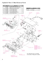 Предварительный просмотр 8 страницы Vertex Standard VX-2000V Service Manual