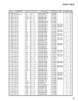 Предварительный просмотр 37 страницы Vertex Standard VX-2000V Service Manual