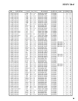 Предварительный просмотр 39 страницы Vertex Standard VX-2000V Service Manual