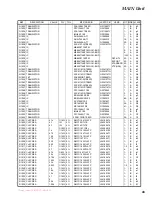 Предварительный просмотр 43 страницы Vertex Standard VX-2000V Service Manual