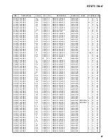 Предварительный просмотр 47 страницы Vertex Standard VX-2000V Service Manual