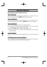 Preview for 10 page of Vertex Standard VX-2100 Series Operating Manual