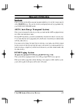 Preview for 15 page of Vertex Standard VX-2100 Series Operating Manual