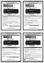 Предварительный просмотр 2 страницы Vertex Standard VX-2100 Series User Manual