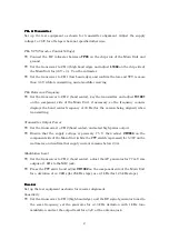 Preview for 2 page of Vertex Standard VX-210AU Alignment Manual