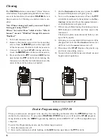 Preview for 6 page of Vertex Standard VX-210AU Service Manual