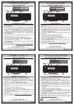 Preview for 2 page of Vertex Standard VX-2200 Series User Manual