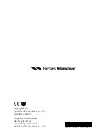 Preview for 24 page of Vertex Standard VX-2200E Series Operating Manual