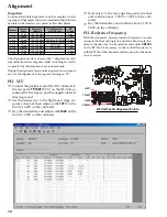 Preview for 12 page of Vertex Standard VX-2500EV Service Manual