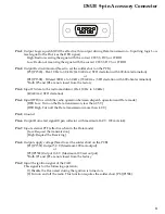 Preview for 3 page of Vertex Standard VX-2500U Service Manual