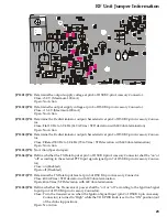 Preview for 23 page of Vertex Standard VX-2500U Service Manual